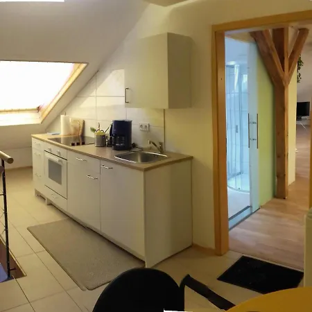 Ferienwohnung Krebs Apartment *
