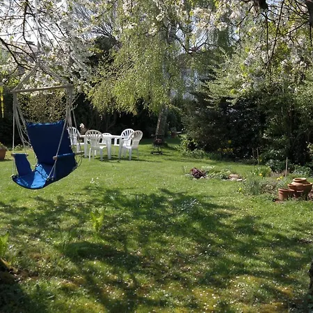 Ferienwohnung Krebs