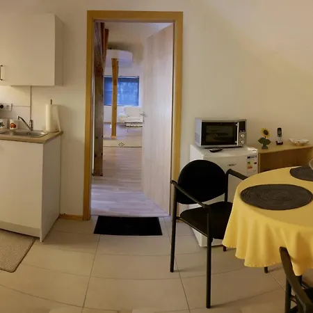 Ferienwohnung Krebs Apartment Weilerbach